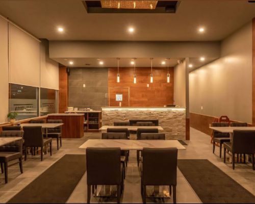 The Aroma fine Indian and Hakka cuisine